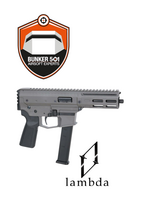 LAMBDA Defence x Angstadt Arms MDP-9 GREY