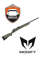 MODIFY 24 sniper rifle  - olive