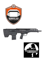 SILVERBACK x Desert Tech MDRX 16" V3 