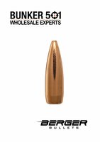 BERGER BULLETS 20 Caliber 40 Grain BT Varmint (100 Stk.)