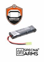 SPECNA ARMS  8.4V 1100mAh NiMH battery mini tamiya