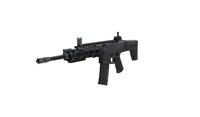 A&amp;K MSD-A Gen.2 Black