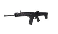 A&amp;K MSD-L Gen.2 Black