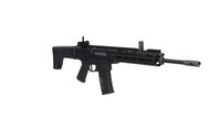 A&amp;K MSD-L Gen.2 Black