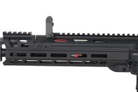 A&amp;K MSD-L Gen.2 Black