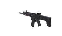 A&amp;K MSD-L Gen.2 Black