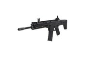 A&amp;K MSD-L Gen.2 Black