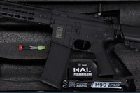 SPECNA ARMS SA-F02 FLEX Gen.2 HAL ETU Black