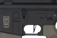 SPECNA ARMS  SA-F14 FLEX Gen.2 HAL ETU Olijf