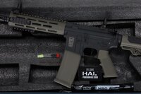 SPECNA ARMS  SA-F14 FLEX Gen.2 HAL ETU Olijf