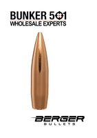 BERGER BULLETS 270 Caliber 130 Grain  VLD Hunting (100 Stk.)