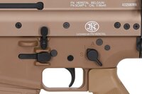 GUNS MODIFY x FN HERSTAL SCAR-L MK2 Level 2 Tan GBBR