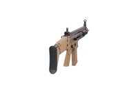 GUNS MODIFY x FN HERSTAL SCAR-L MK2 Level 2 Tan GBBR