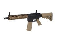 SPECNA ARMS DANIEL DEFENSE MK18 SA-E19 EDGE&trade; HAL2 Chaos Bronze 