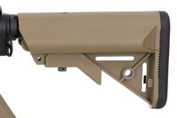 SPECNA ARMS DANIEL DEFENSE MK18 SA-E19 EDGE&trade; HAL2 Chaos Bronze 