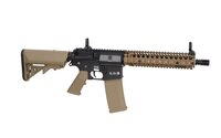 SPECNA ARMS DANIEL DEFENSE MK18 SA-E19 EDGE&trade; HAL2 Chaos Bronze 