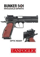 TANFOGLIO STOCK III SPICIAL Optic Ready 