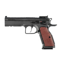 TANFOGLIO STOCK III SPICIAL Optic Ready 