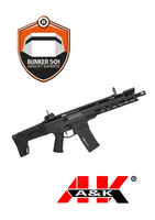 A&amp;K MSD-S Gen.2 Black