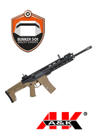 A&amp;K MSD-L Gen.2 Half-Tan