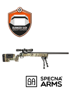 SPECNA ARMS SA-S02 CORE&trade;  with Scope and Bipod - MC