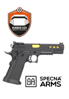 SPECNA ARMS SA-VGP06 VAPOR&trade; Black/Gold