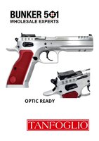 TANFOGLIO STOCK III PRO Optic Ready 