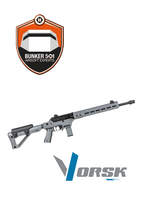 VORSK VMP-2D Grey &ndash; Compact Tactical Airsoft SMG