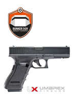 UMAREX Glock 17 CO2