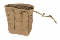 Small dump pouch - tan