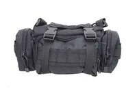 Engineer bag - czarna