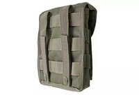 GFT Administration panel with map pouch &ndash; OLIVE