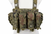 Commando Chest Vest - wz.93 Woodland Panther