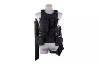 X-Type Suspenders - Wz. 93 Woodland Panther