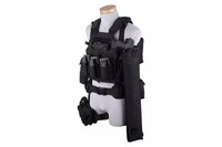 X-Type Suspenders - Olive Drab