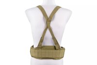 X-Type Suspenders - Olive Drab