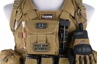 Administrative Panel with Map Pouch - wz.93