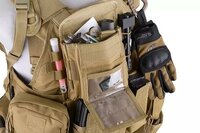 Administrative Panel with Map Pouch - wz.93