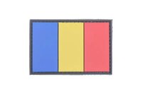 Romania Flag - 3D Patch