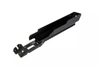 Lock cover with RIS mounting rail - B-33 Classic - hinged