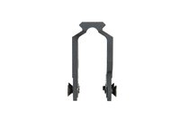 K-22 Upper Rail for AK replicas - black