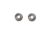 Set of 2 ball bearings 3x7x3mm 