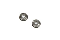 Set of 2 ball bearings 3x8x3mm 
