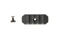 JJ AIRSOFT RIS 3-Slot for M-LOK Rail - Black