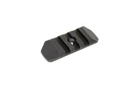 JJ AIRSOFT RIS 3-Slot for M-LOK Rail - Black