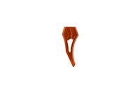 Exchangable trigger tongue for Epsilon Triggers - Orange