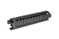 MDB Front Handguard RIS MK18 9.5 -Black- Daniel Defense Licensed "