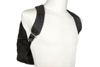 Foldable Backpack Dioc - Czarny