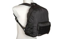 Foldable Backpack Dioc - Czarny