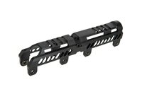 B-31L Sport gas pipe cap - Black